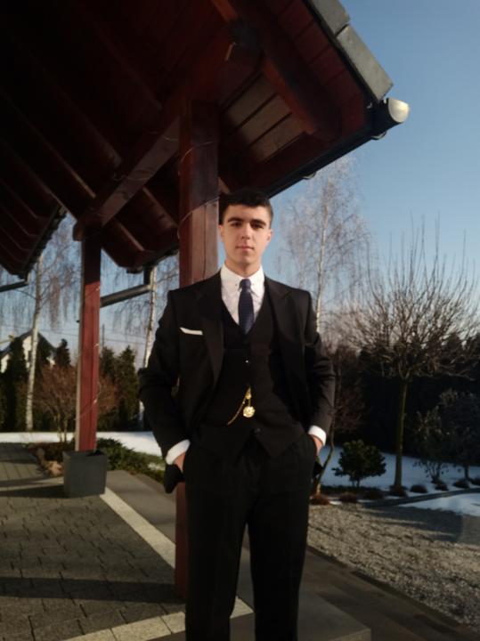 New year, new me (literally) 