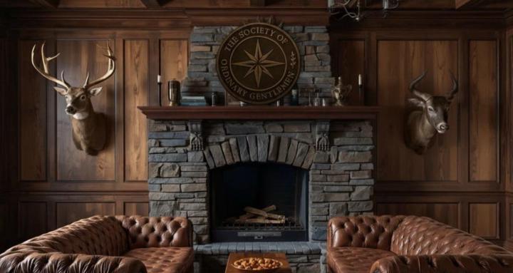 Society of Ordinary Gentlemen