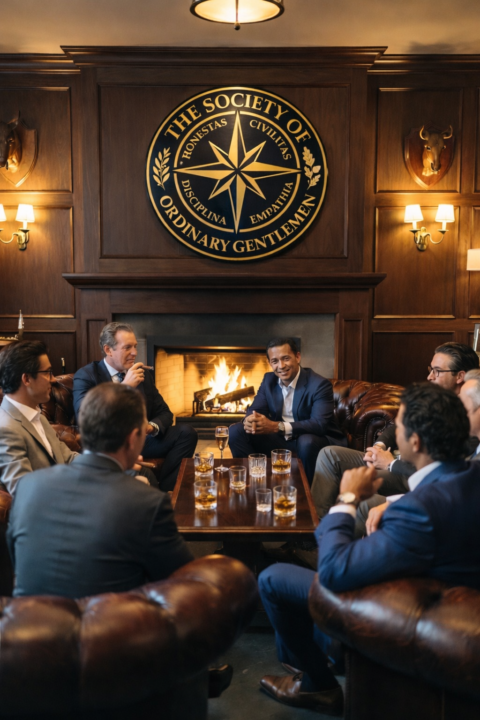 Sunday’s Virtual Lounge 03/22/26: “ The Gentleman In The Workforce “