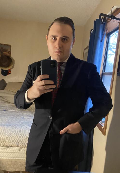 Sunday morning church 