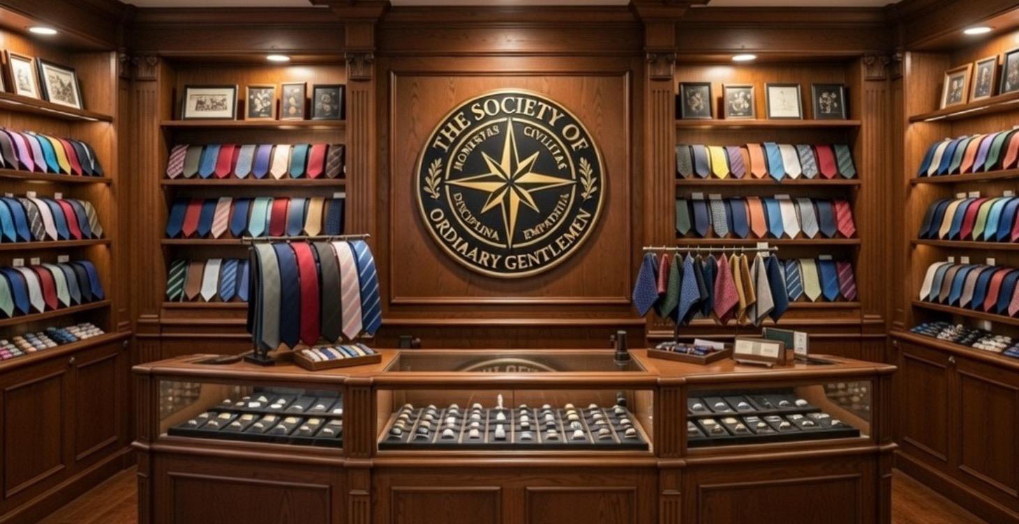 The Gentleman’s Marketplace 🪙