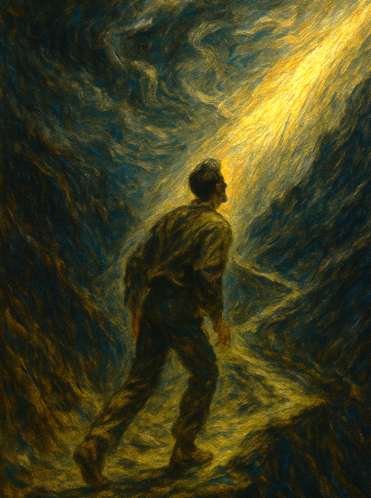 A Psalm: An Ode to Walking & Becoming