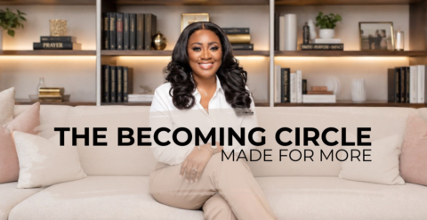 THE BECOMING CIRCLE gallery image