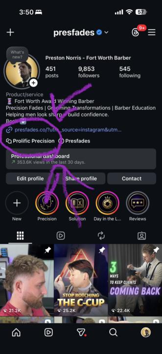 Unreleased content on my instagram channel!