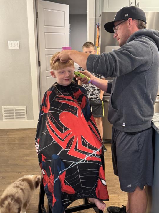 This mentorship is awesome