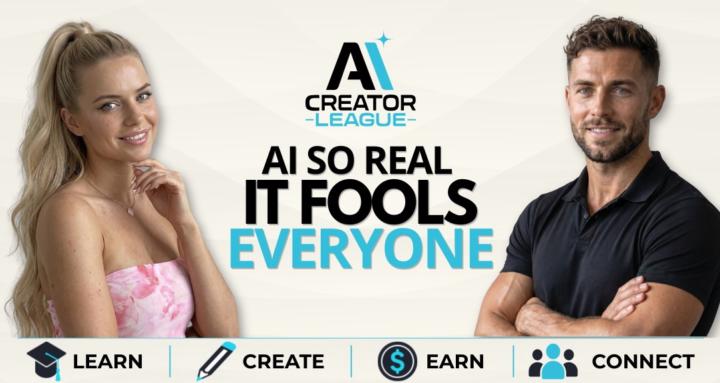 AI Creator League™