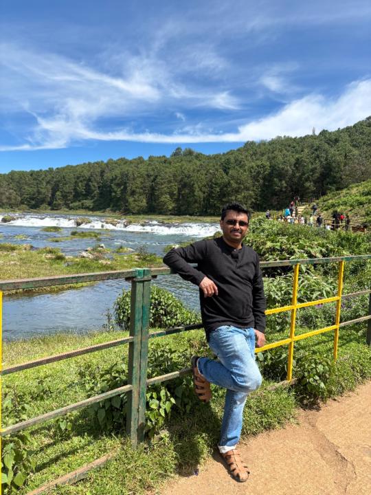 Naveenkrishnan Govindaraju