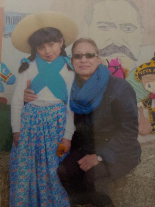 Olga Alicia Guadian Morales