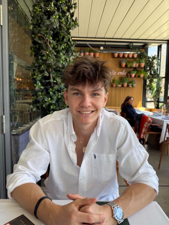 Nick Pavlov