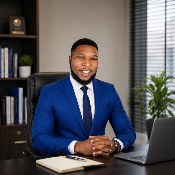 Kenneth Amadi