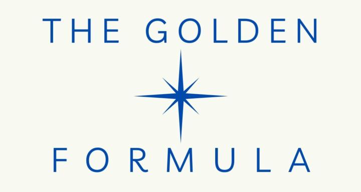 The Golden Formula