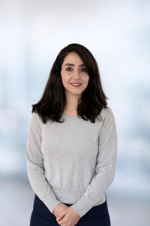 Razieh Bakhtiari