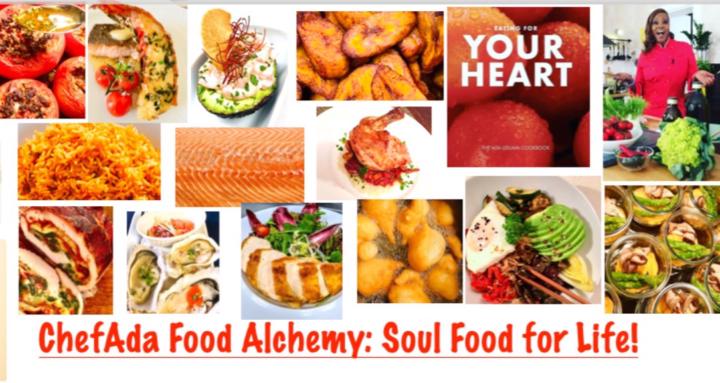 ChefAda Food Alchemy