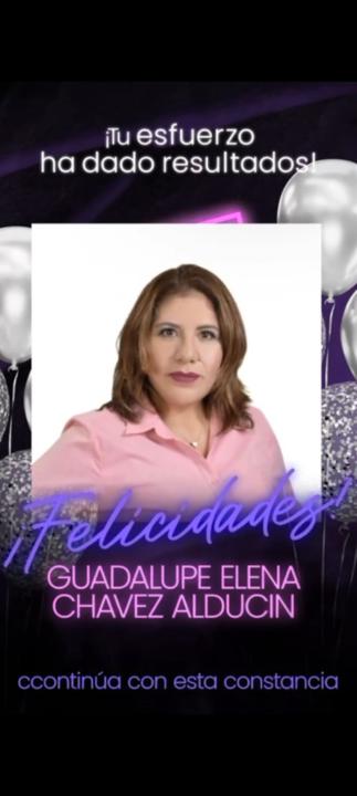 Guadalupe Elena Chavez Alducin