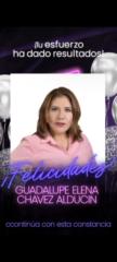 Guadalupe Elena Chavez Alducin