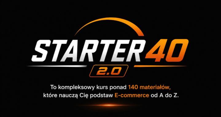 Starter40 (2.0)