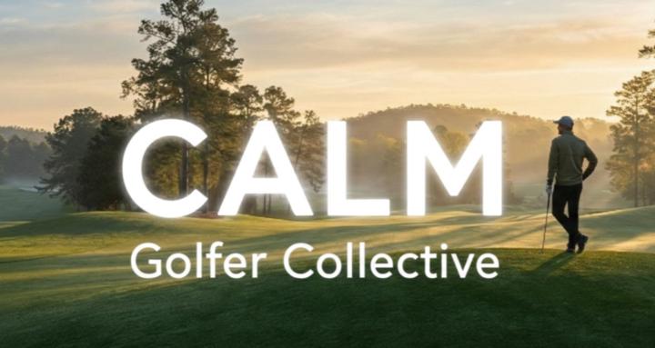 The CALM Golfer Collective