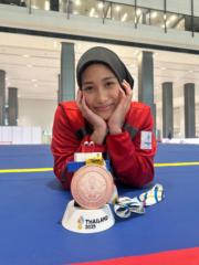 Siti Khadijah Mohd Shahrem