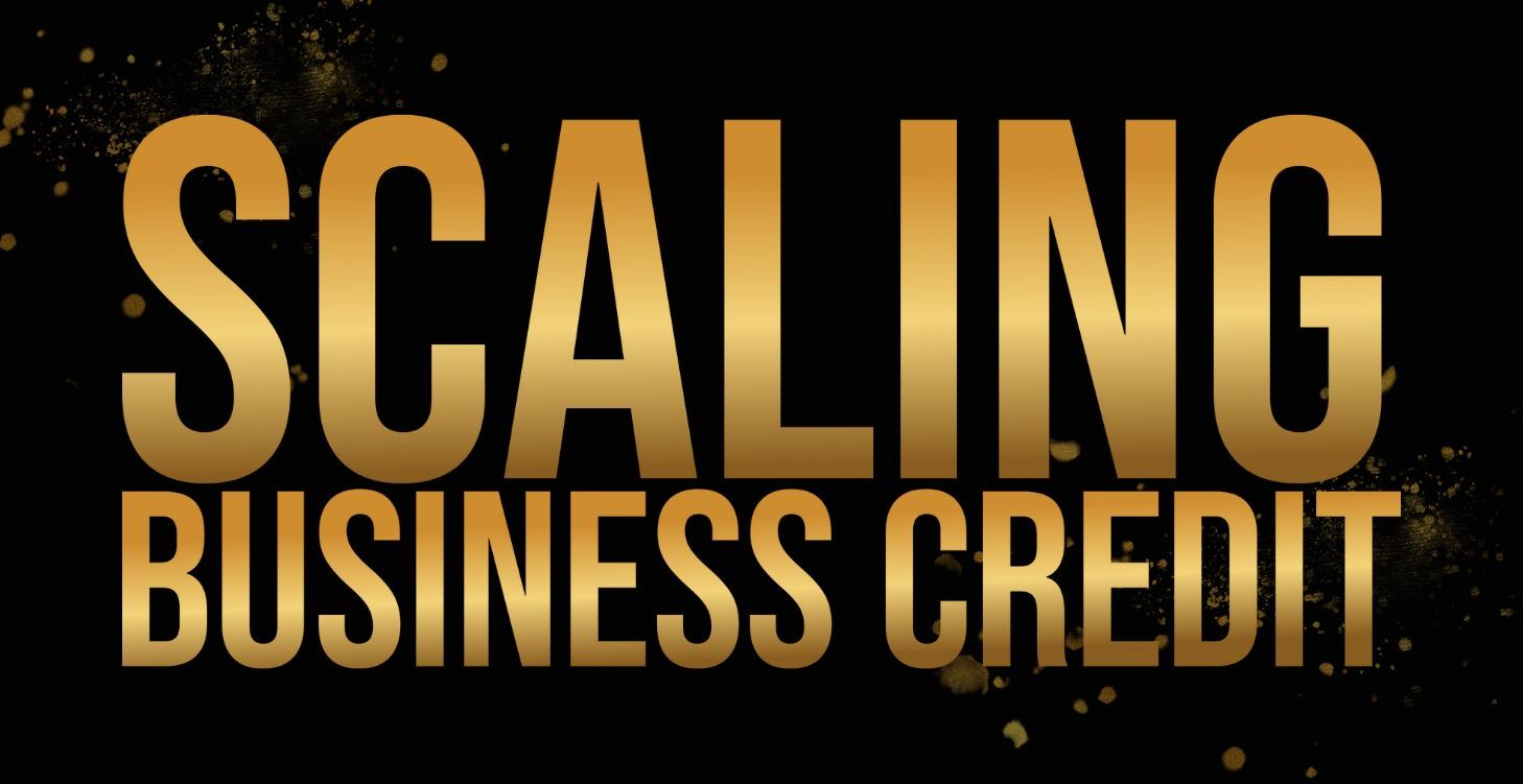 Scaling with Business Credit