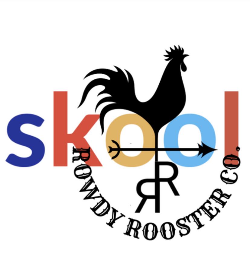 Rowdy Rooster Homestead Skool