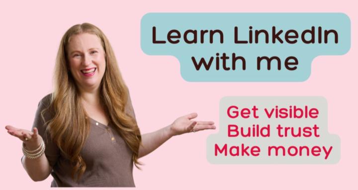 LinkedIn Show Up School