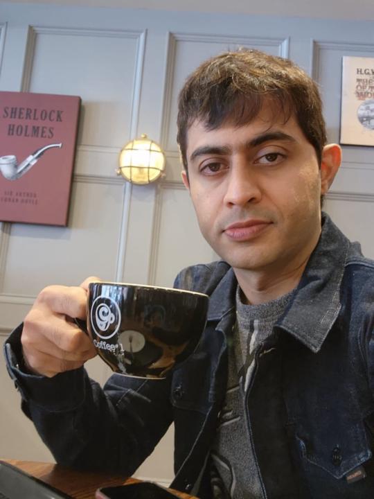 Sanjay Hemwani