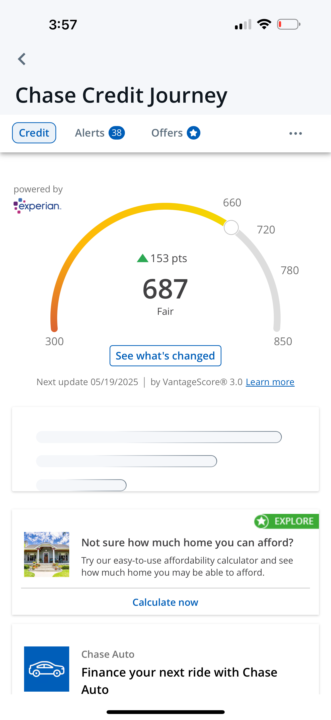 Client Results 150+ point increase❗️