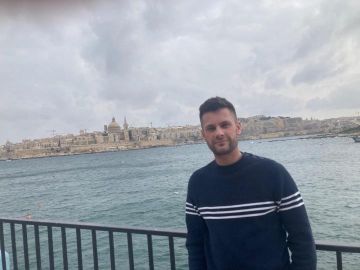 Alexandre Le huidoux