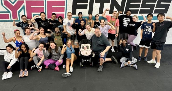 Lyfe Fitness