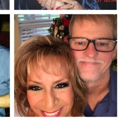 Lauren and Joseph Newman