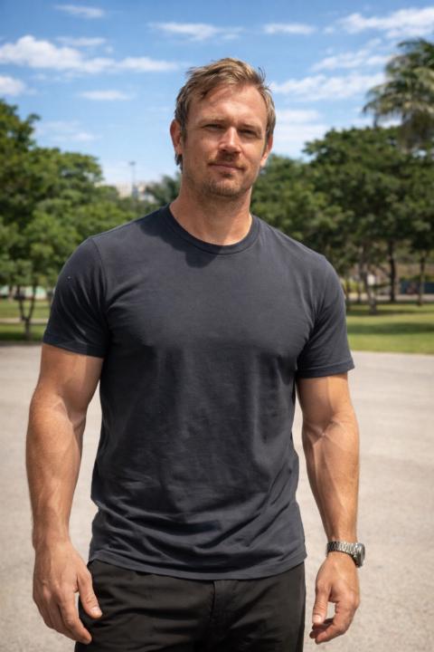 Joshua Reeves