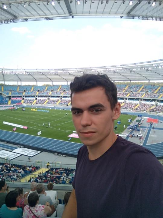 Adrian Korkosz