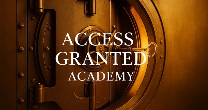 Access Granted Academy🔑