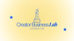 Creator Business Lab