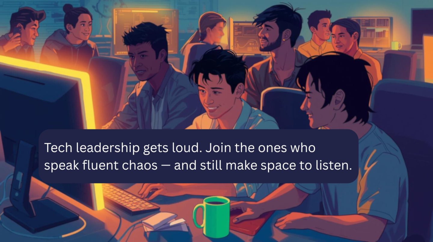 FEEL: Tech to Leader