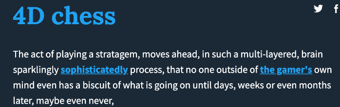 What Does "4D" Even Mean?