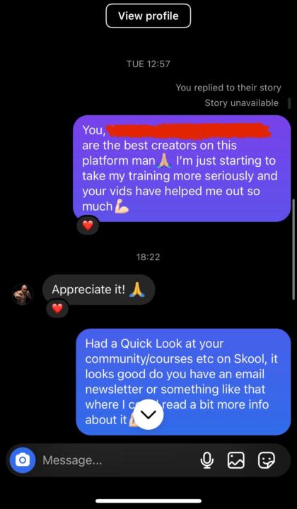 HANDLING OUTREACH OBJECTIONS ❗️