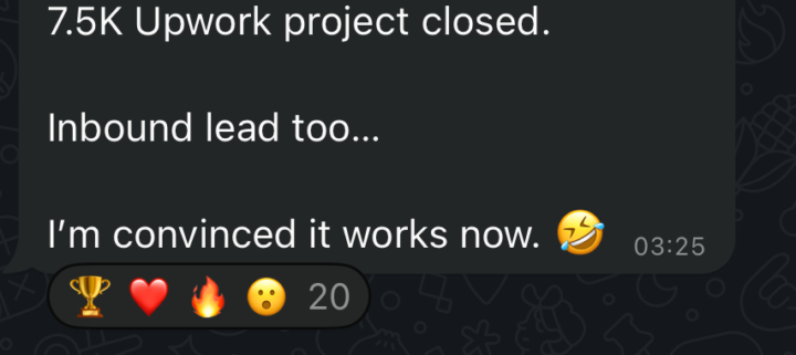 BIGGEST WIN POST OF ALL TIME...? (Must Read) (Part 1)