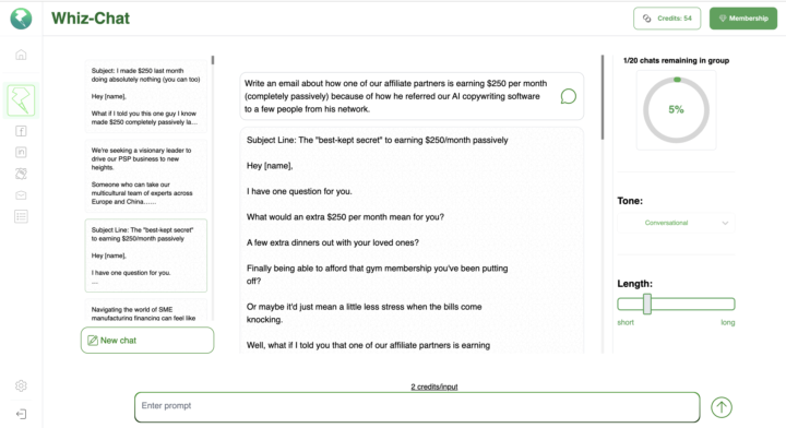 Just Completed a $500 Copywriting project 💪…