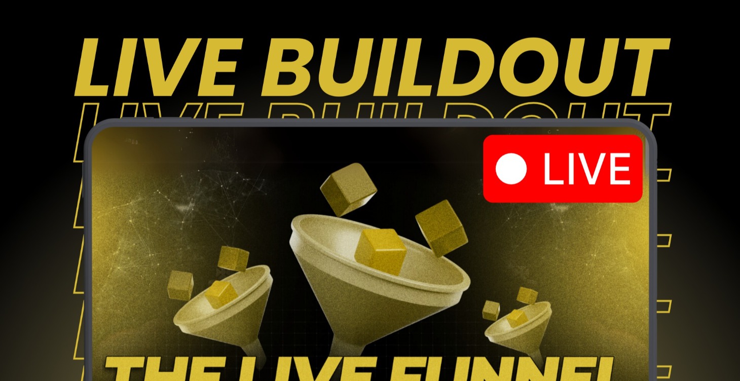 🔒 LIVE Funnel Builder Program