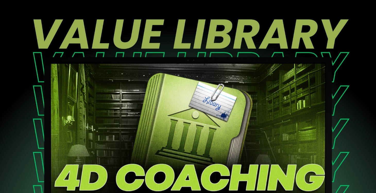 🔒 4D Coaching Mega-Library