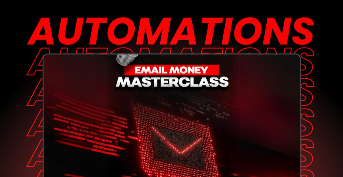 🔒 Email Money Masterclass