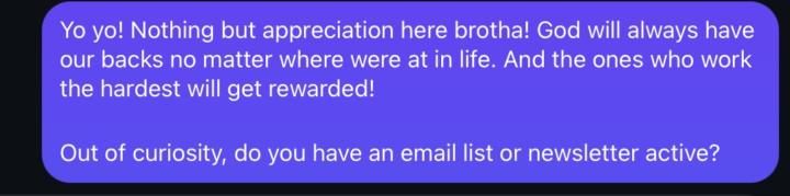 Need all the criticism I can get! 