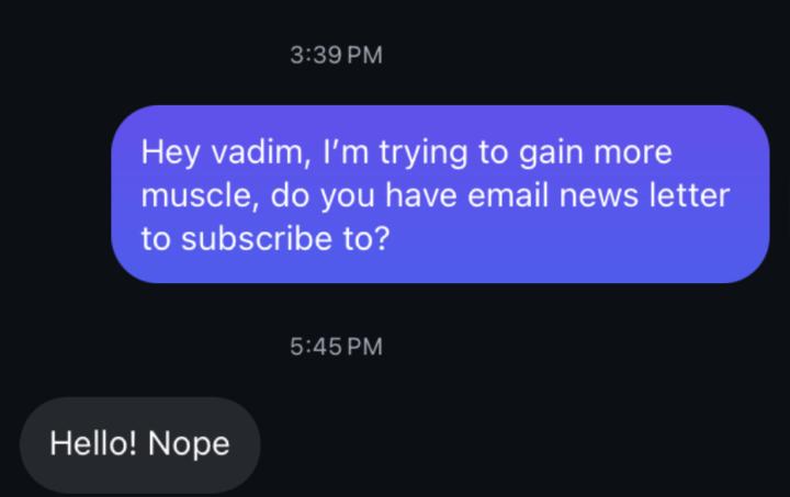 Yo guys, how do I pitch him?