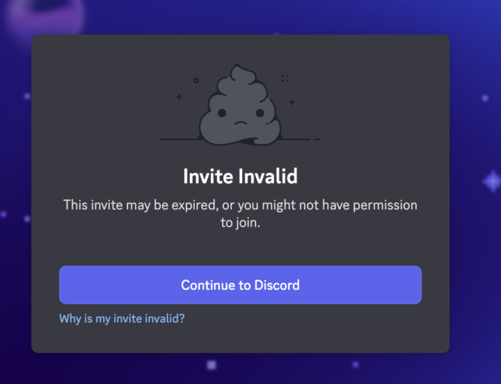 Where is discord?