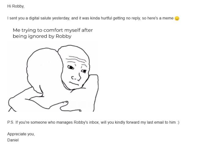 Rate the Follow-Up