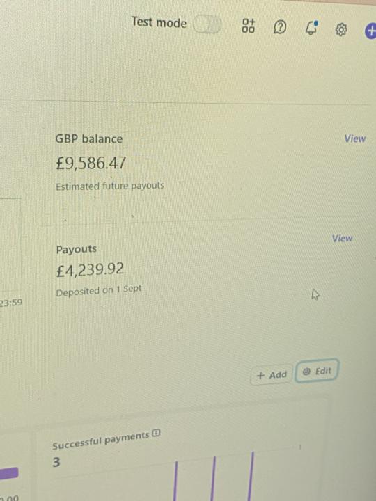 10k Month after a 5k Month