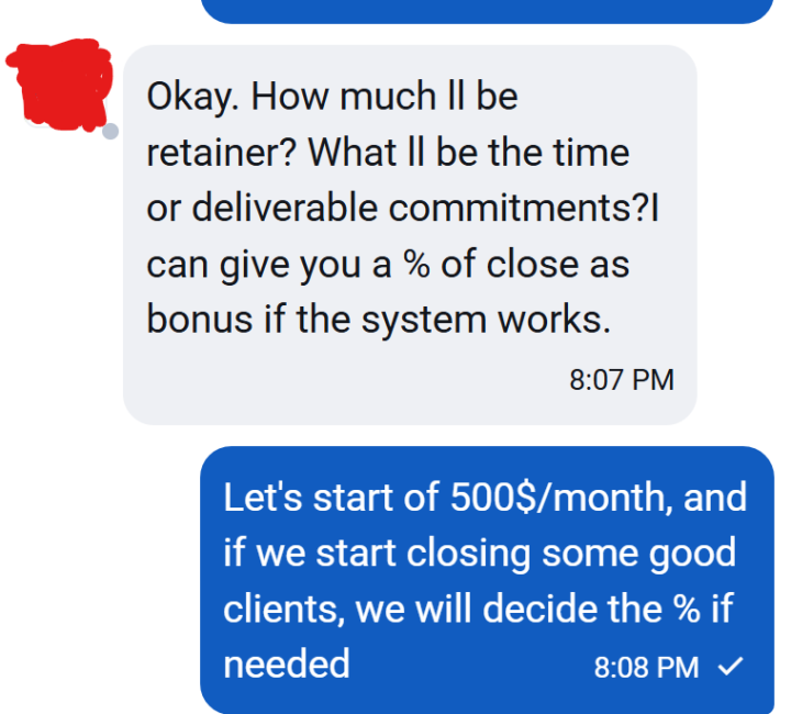 Another one on the way guys, I am hijacking the wins.😅