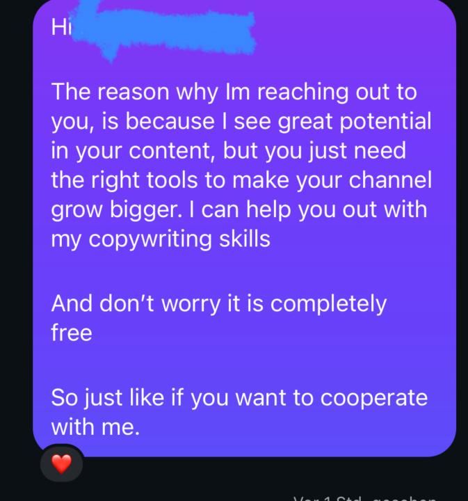 My 1 Client