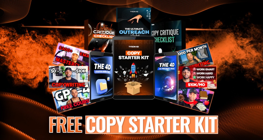 Start “lying” to your clients… · The 4D Copywriting Community